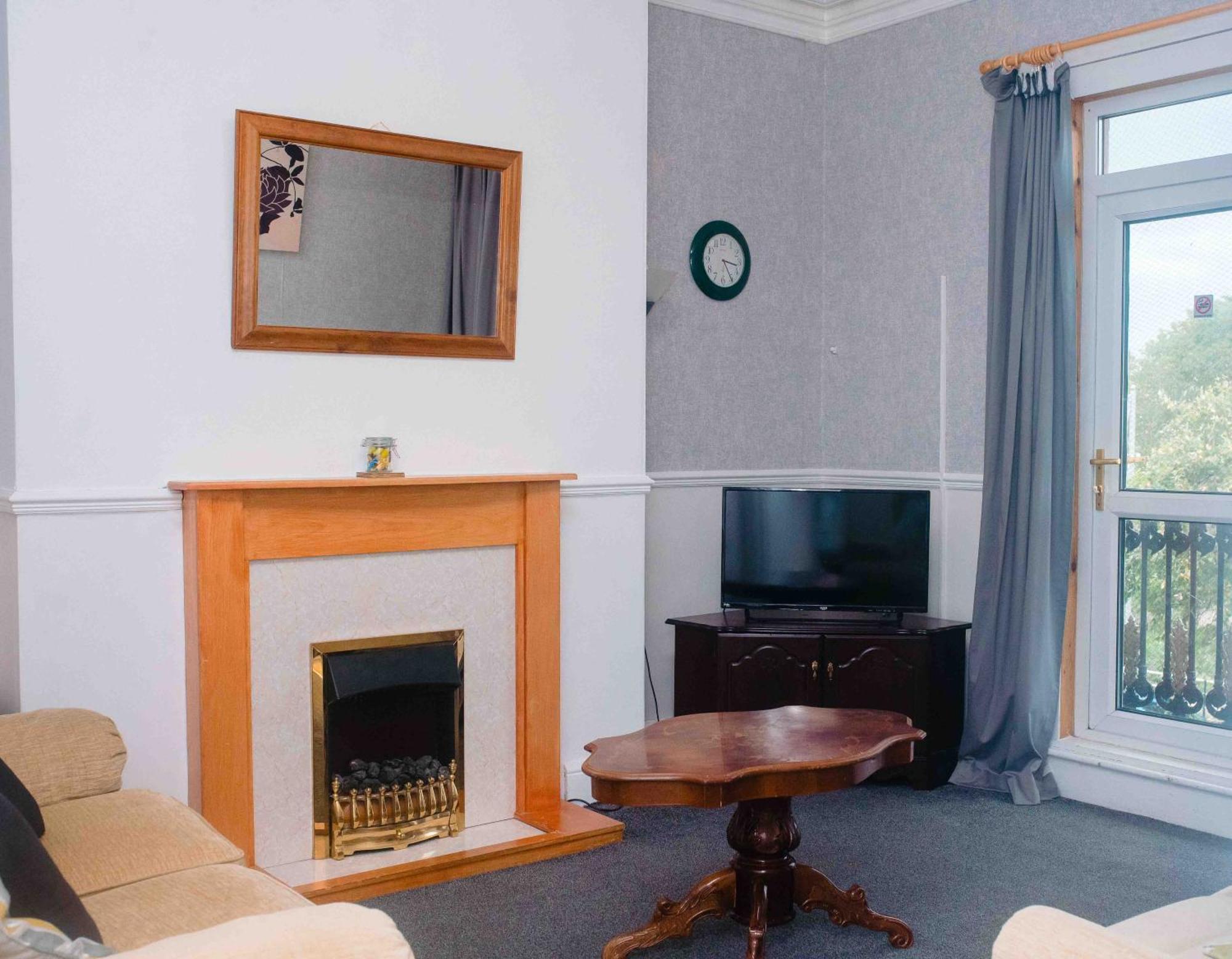 The Chadwick Aparthotel Skegness Eksteriør bilde