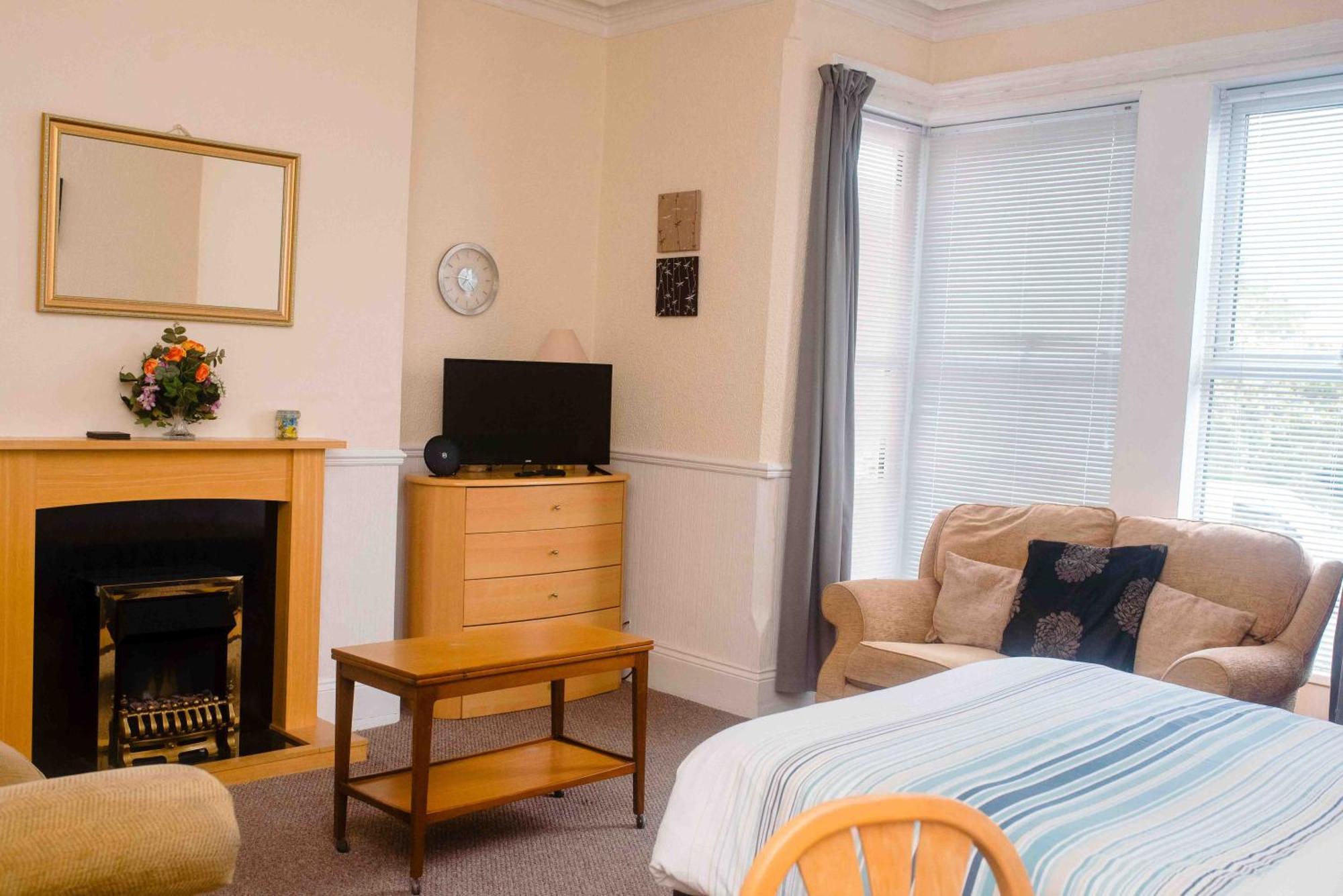 The Chadwick Aparthotel Skegness Eksteriør bilde