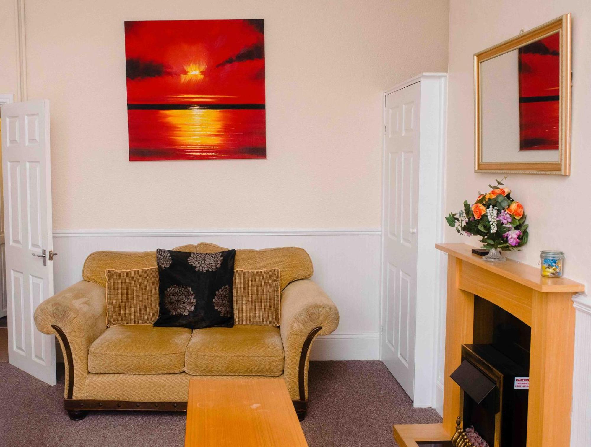 The Chadwick Aparthotel Skegness Eksteriør bilde