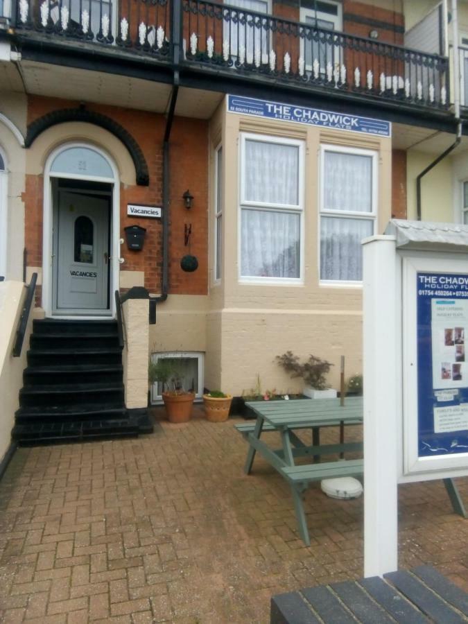 The Chadwick Aparthotel Skegness Eksteriør bilde